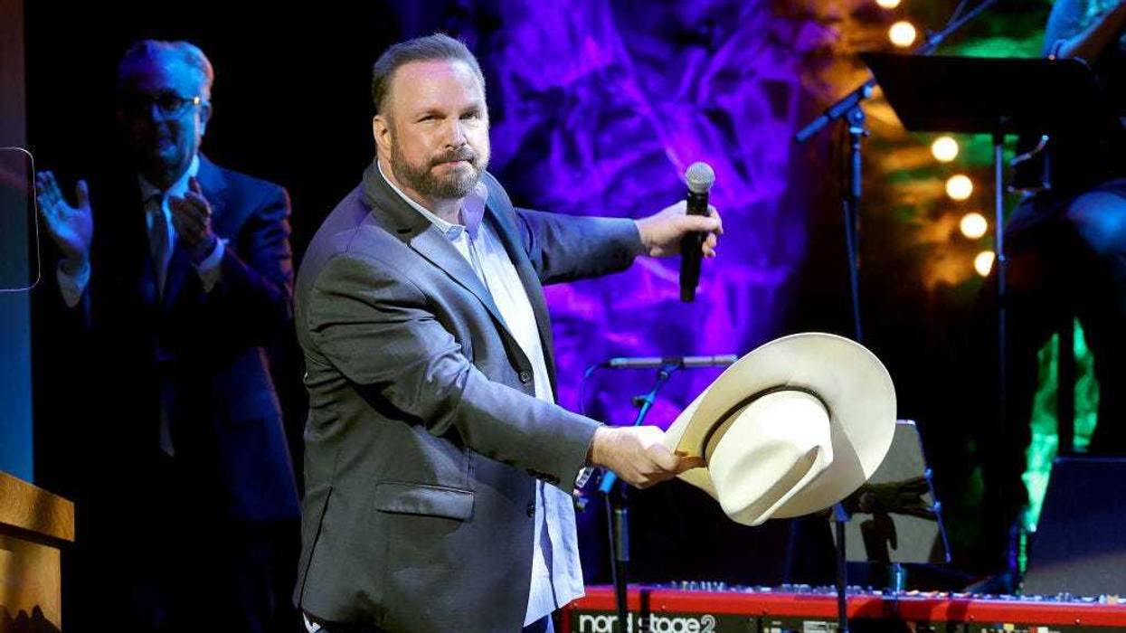Garth Brooks