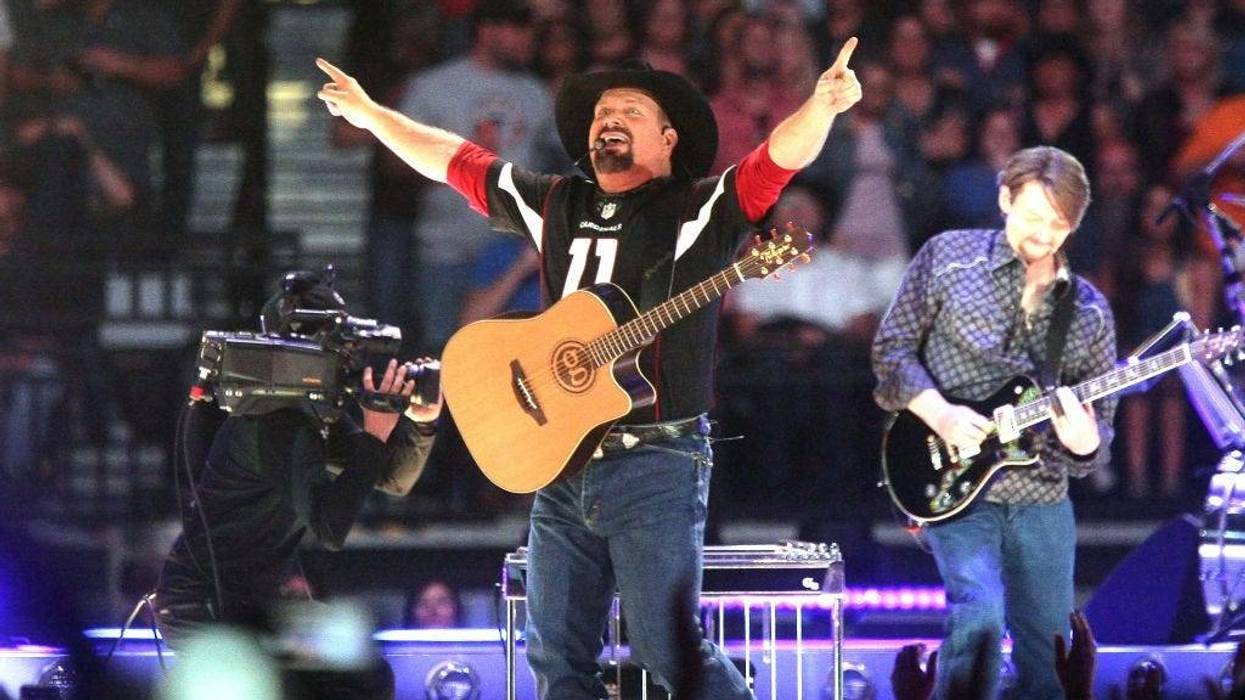 Garth Brooks