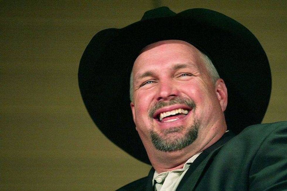 Garth Brooks