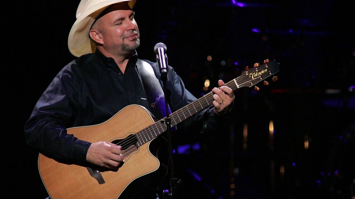 Garth Brooks