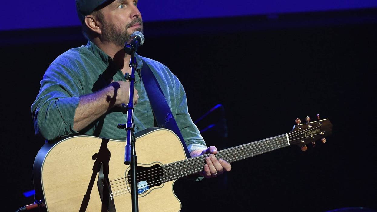 Garth Brooks