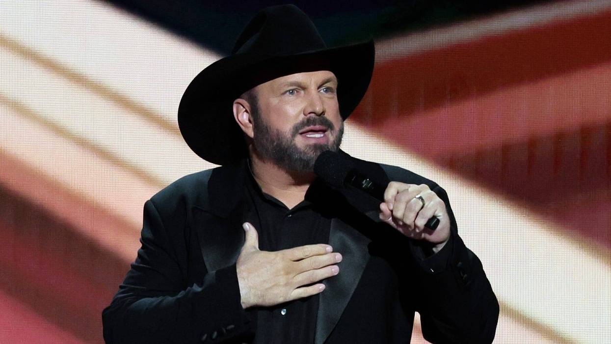 Garth Brooks