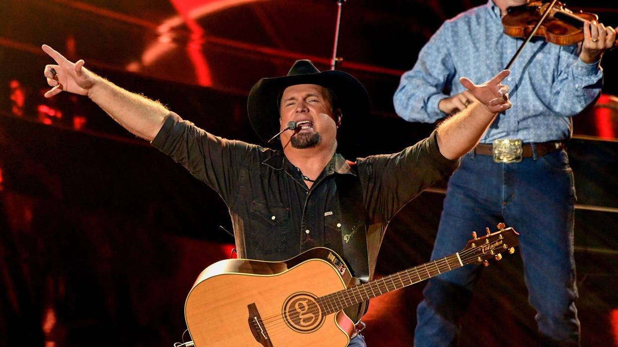 Garth Brooks