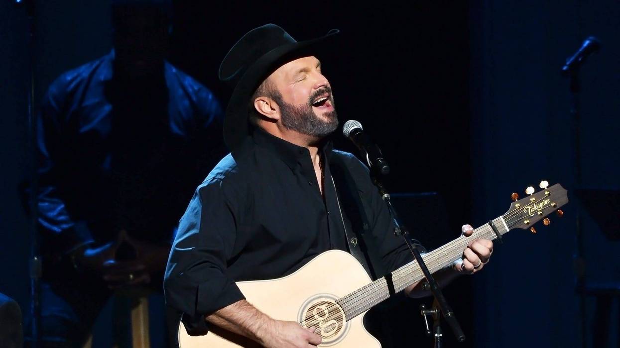 Garth Brooks