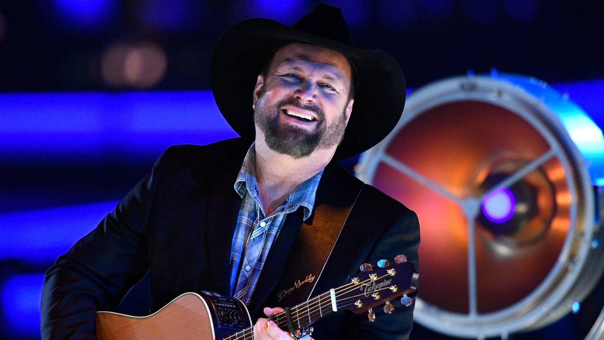 Garth Brooks