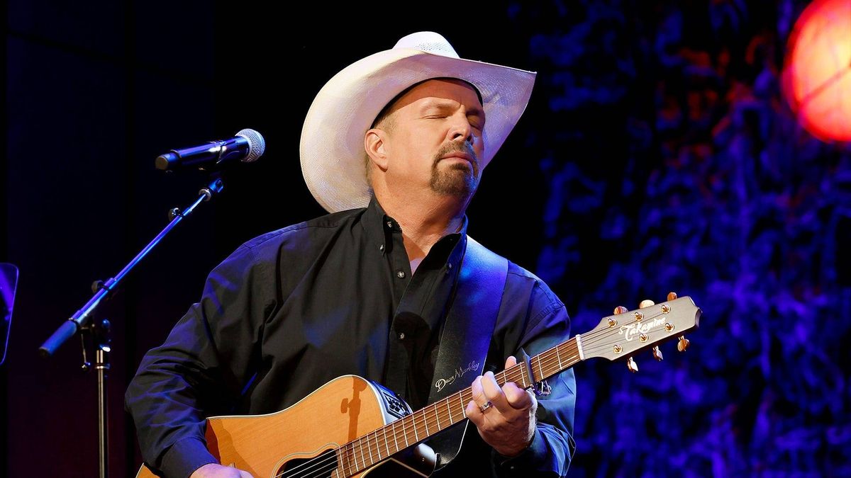 Garth Brooks