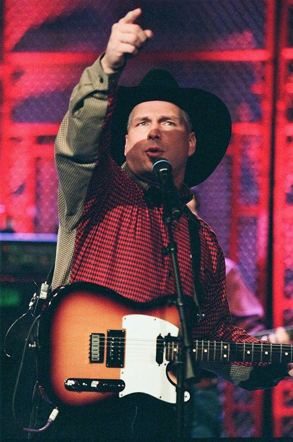 Garth Brooks