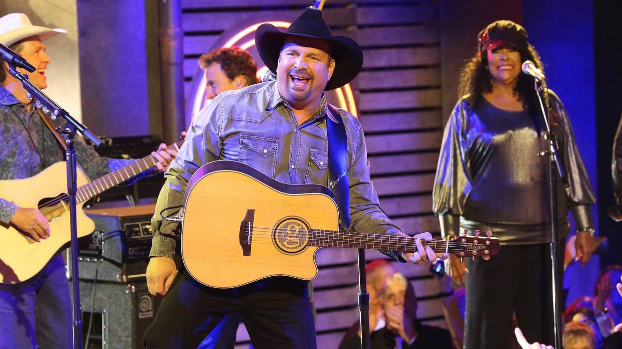 Garth Brooks