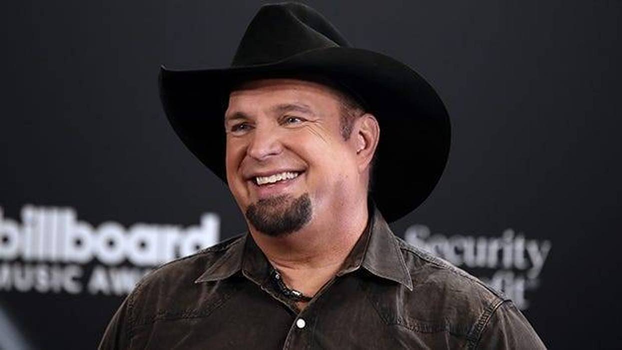 Garth Brooks