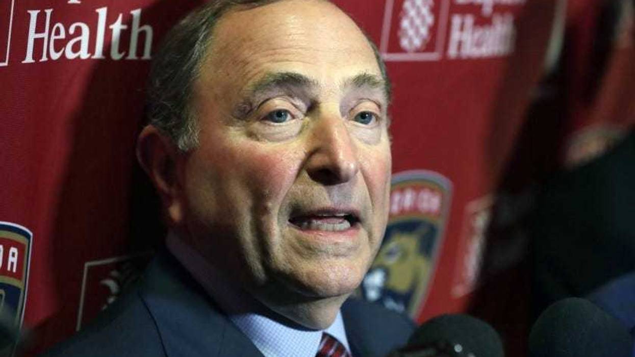 Gary Bettman