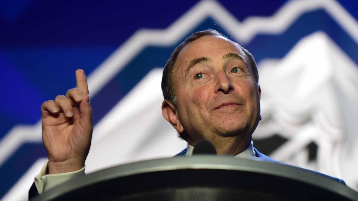 Gary Bettman