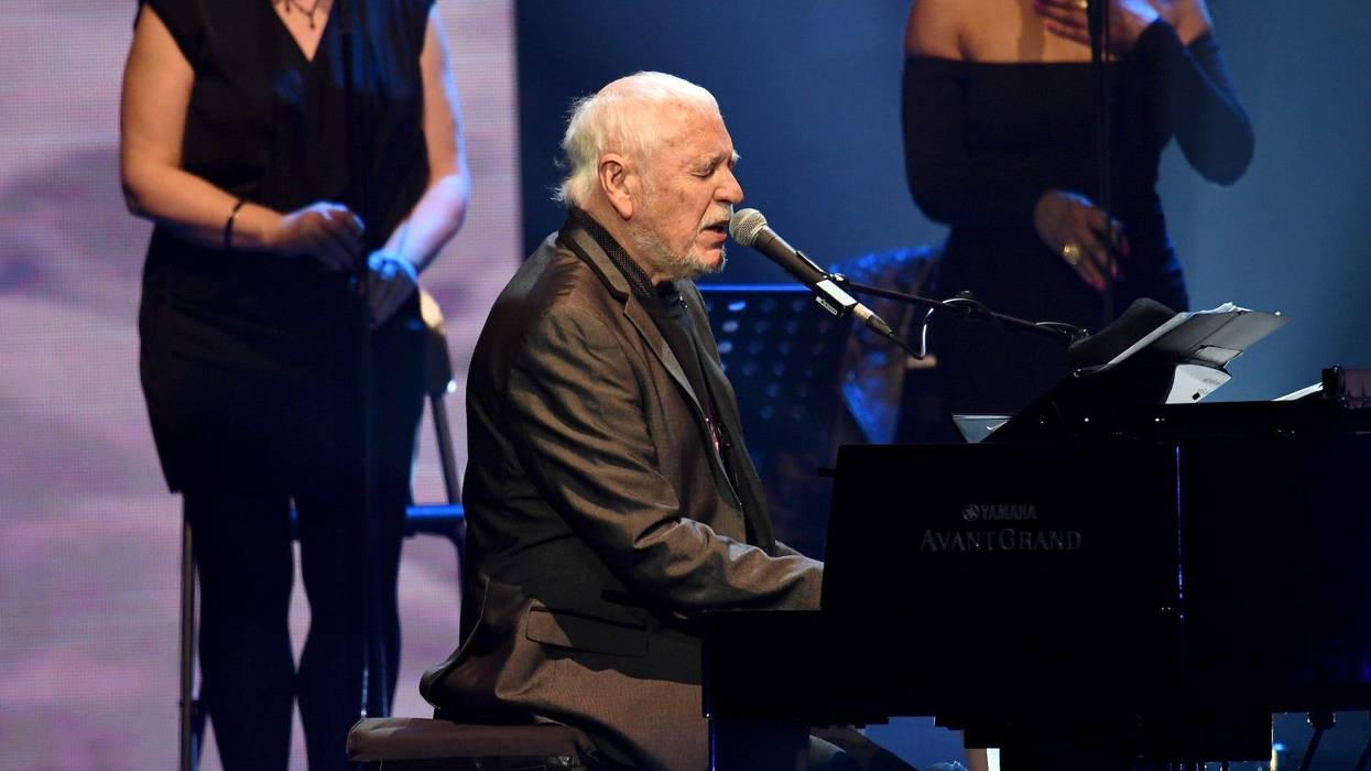 Gary Brooker of Procol Harum