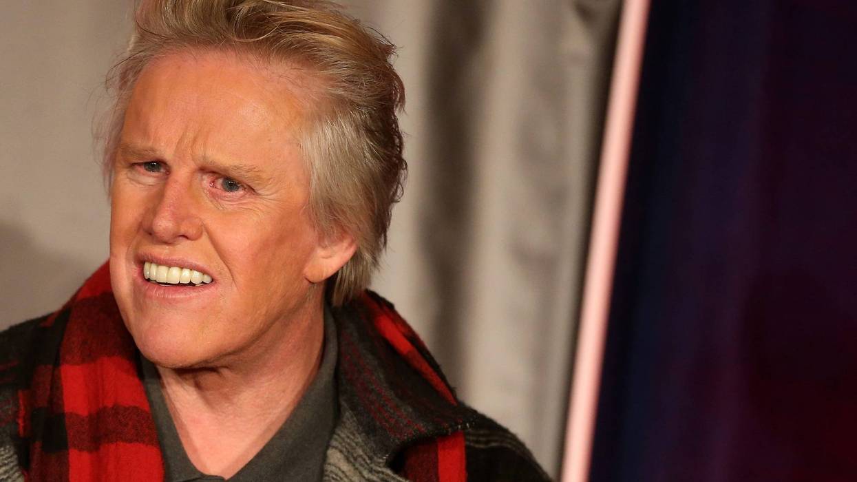 Gary Busey charged with sexual offenses at Cherry Hill horror movie convention