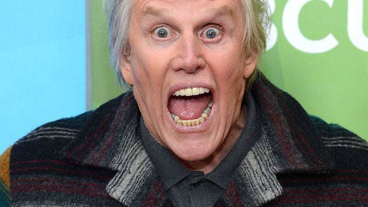 Gary Busey