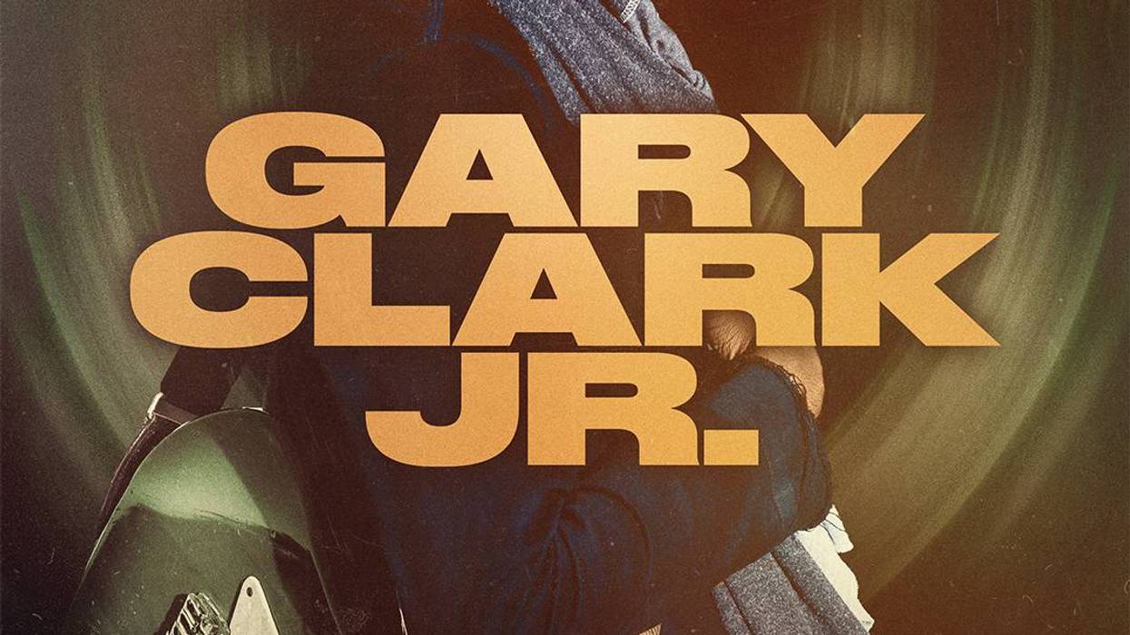 Gary Clark Jr. at The Chicago Theatre