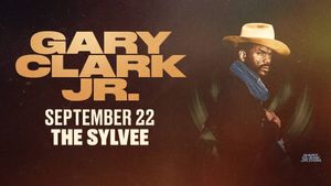 Gary Clark Jr. at The Sylvee