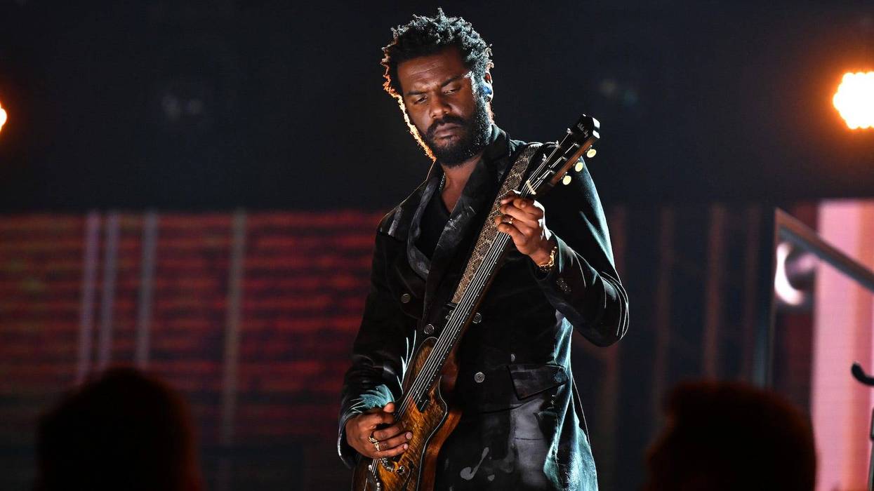 Gary Clark Jr.