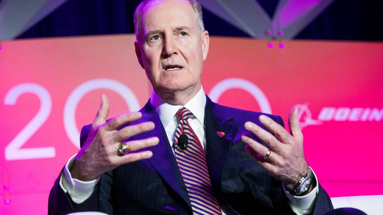 Gary Kelly, Chairman and Chief Executive Officer, Southwest Airlines,