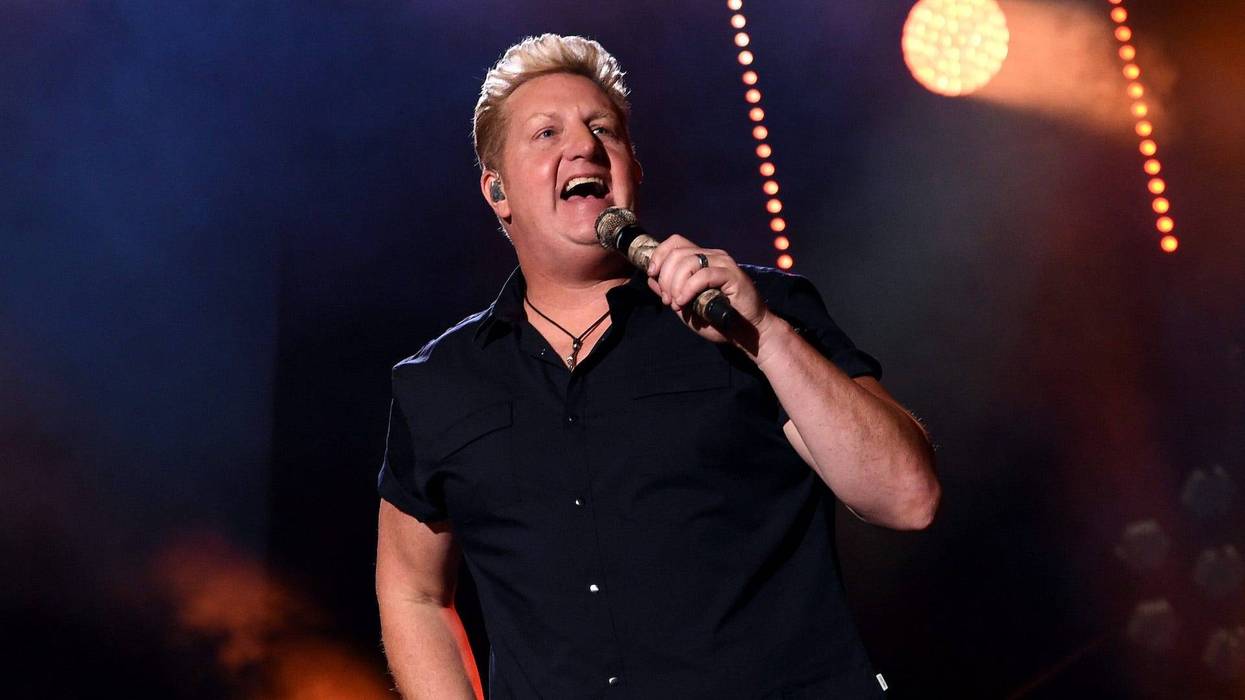 Gary LeVox