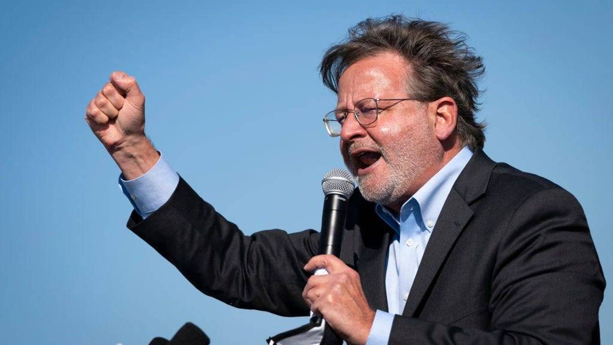 Gary Peters reelected to U.S. Senate in Michigan