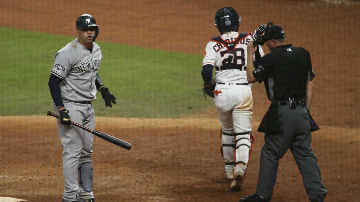 Gary Sanchez