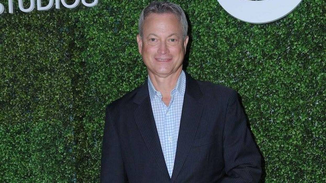Gary Sinise, Red Carpet, 4th Annual CBS Television Studios Summer Soiree