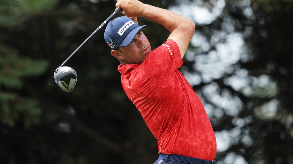 Gary Woodland's toughest year recovering from brain surgery is also his proudest