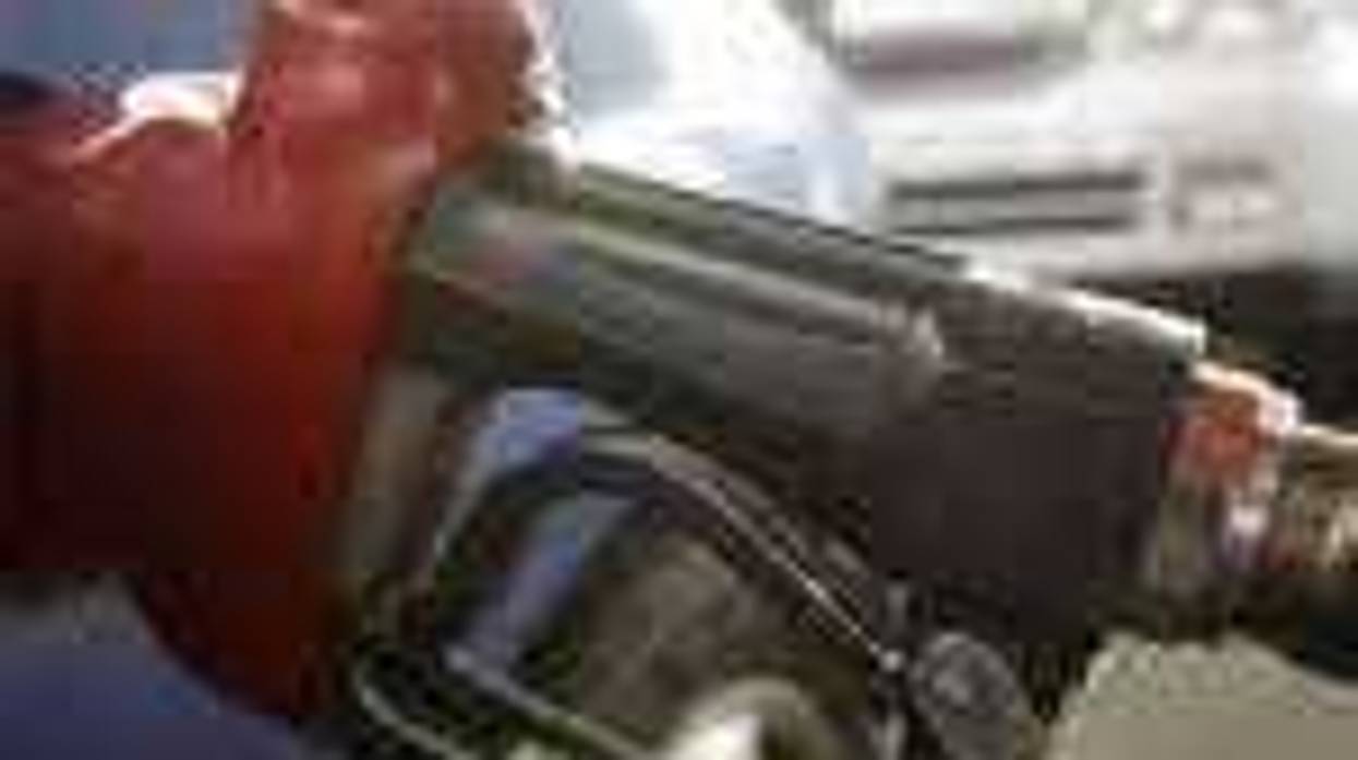 Gas Decline Continues