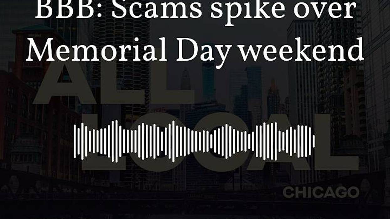 BBB: Scams spike over Memorial Day weekend