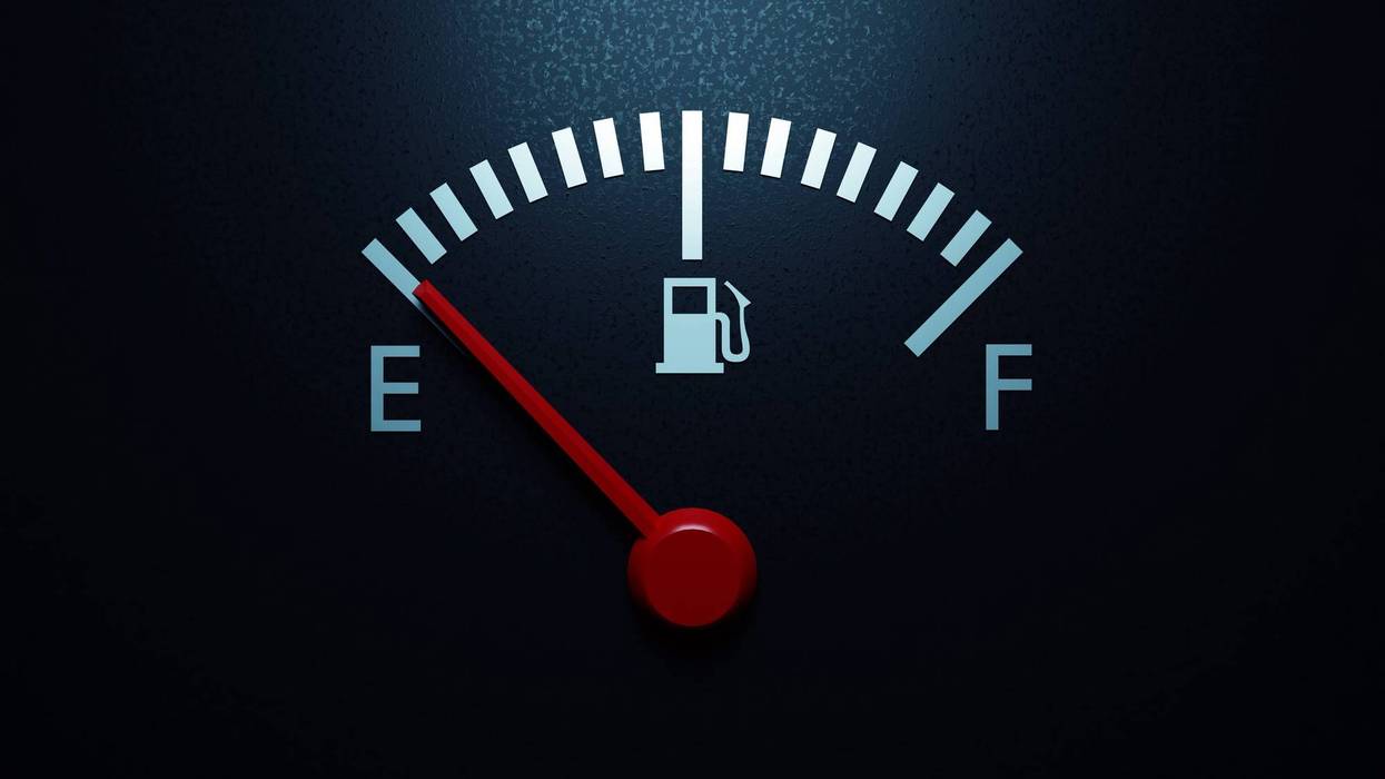 Gas mileage