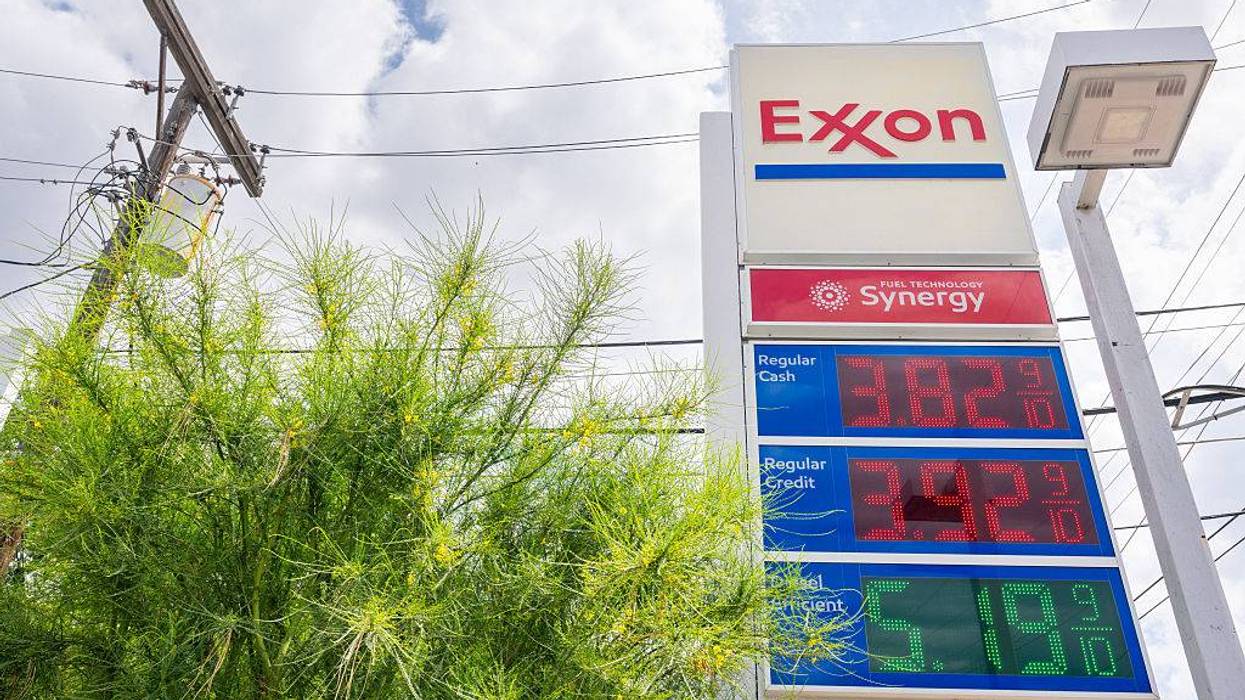 Dizzying US fuel prices are determined by factors largely outside of a gas station's control