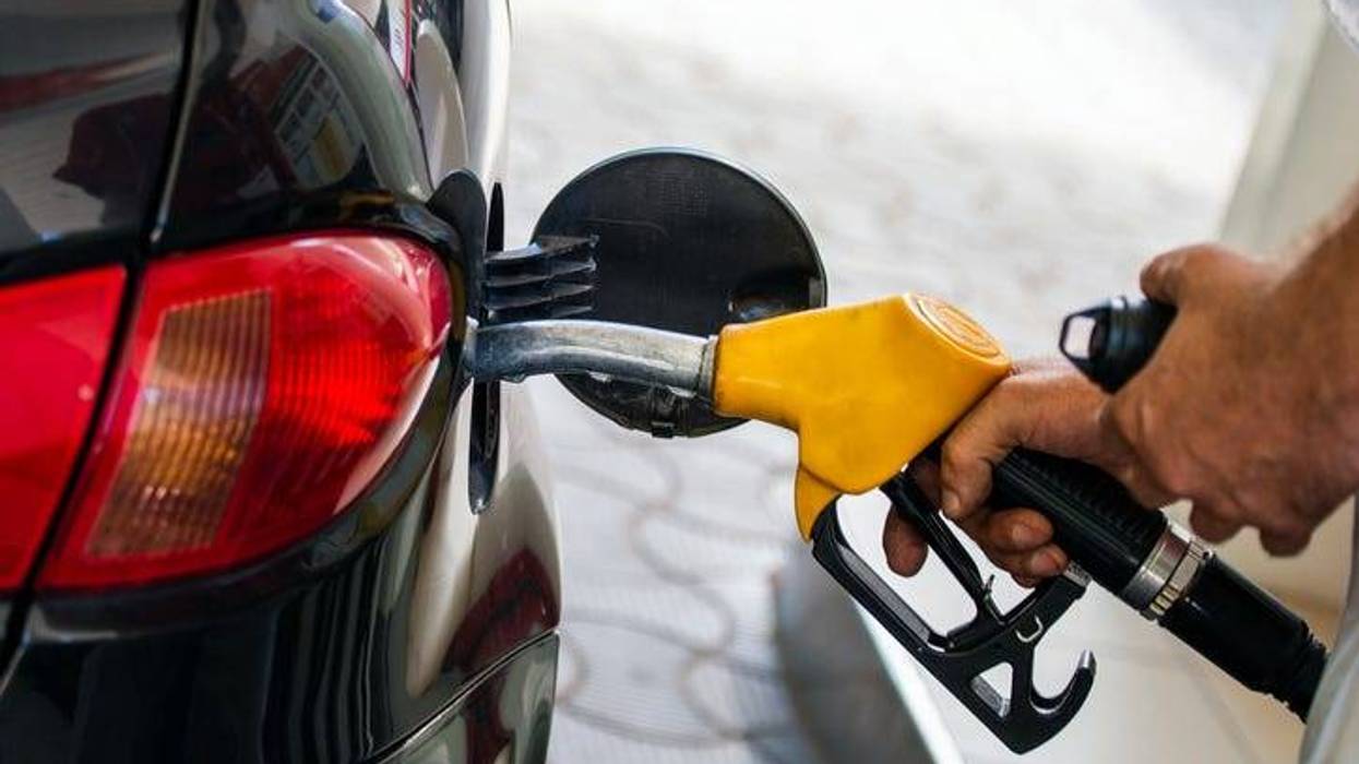 Gas prices are spiking across metro Detroit