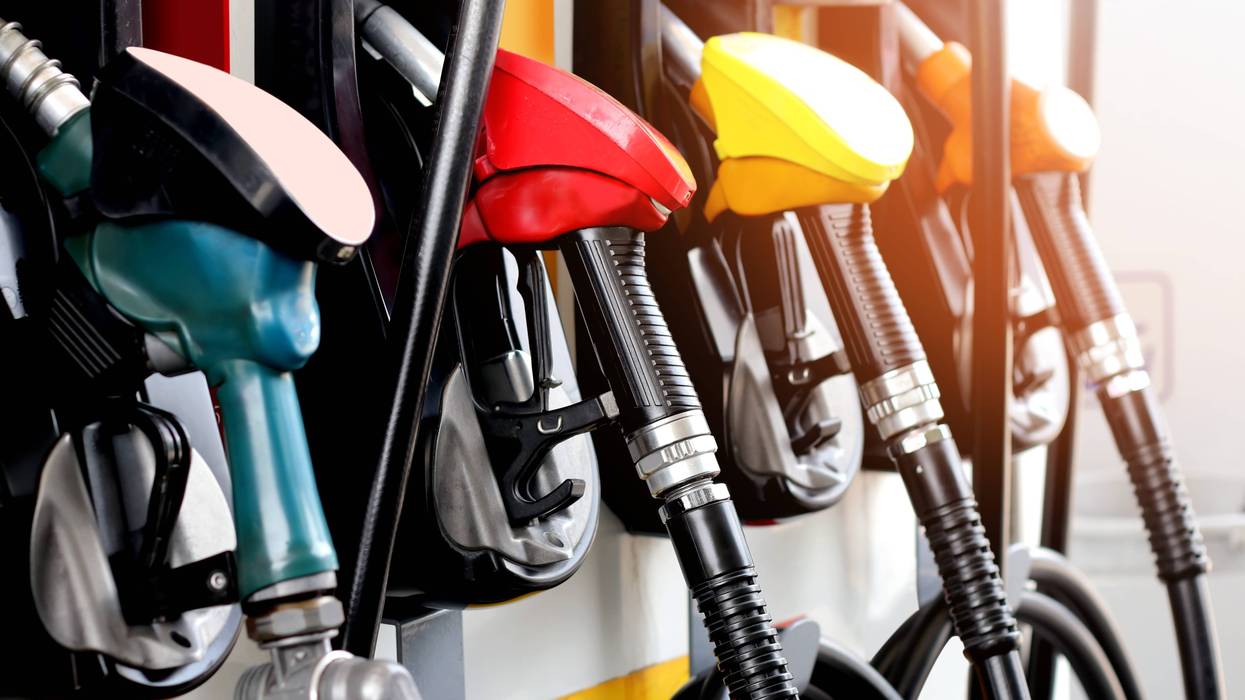 Gas prices are up across the country