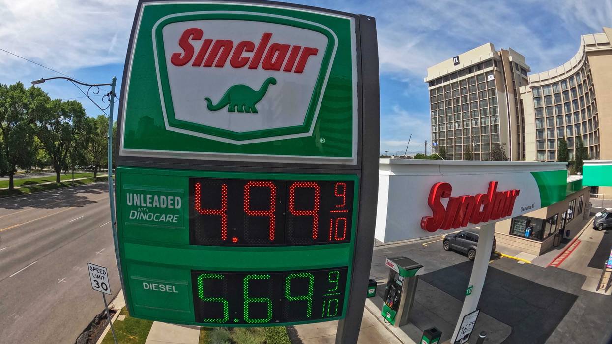 Gas Prices Economy