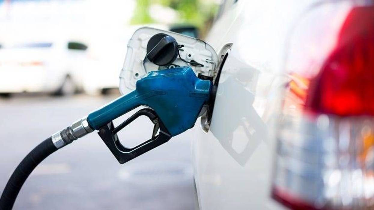 Gas prices going up in Kansas
