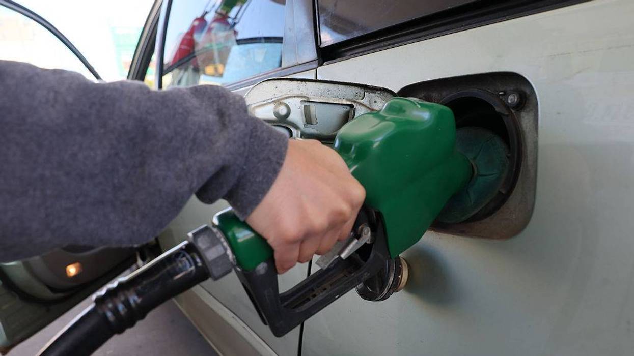 Gas Prices Jump To Highest Levels Since 2023 As Conflict With Iran Continues