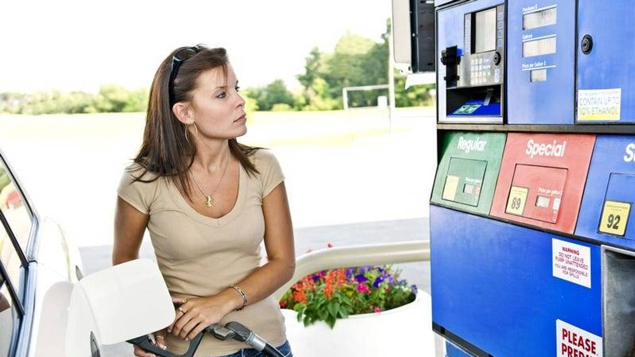 Gas prices lower statewide for summer travel compared to last year record high