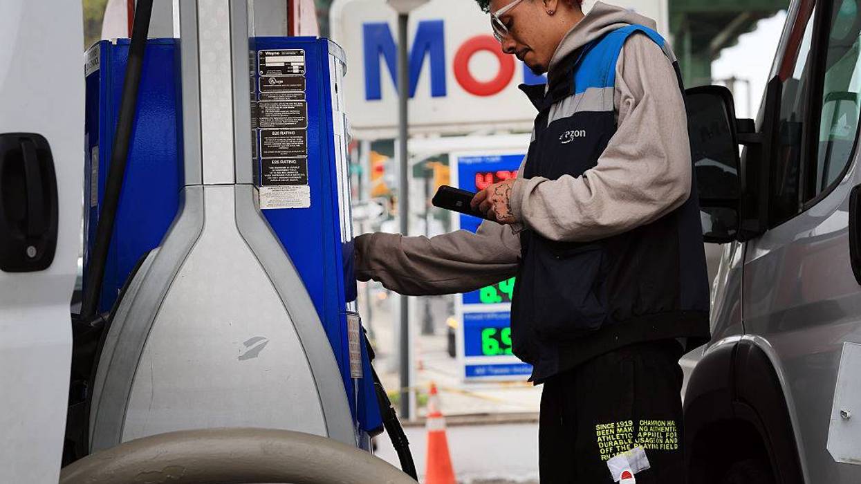 Gas Prices Rise To Highest Level In 4 Years As War With Iran Continues