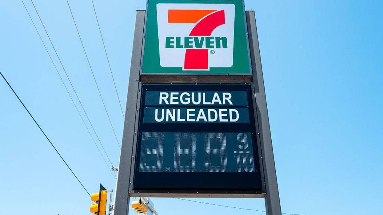 Gas Prices Start To Rise Again As President Trump Continues Attacks On Iran