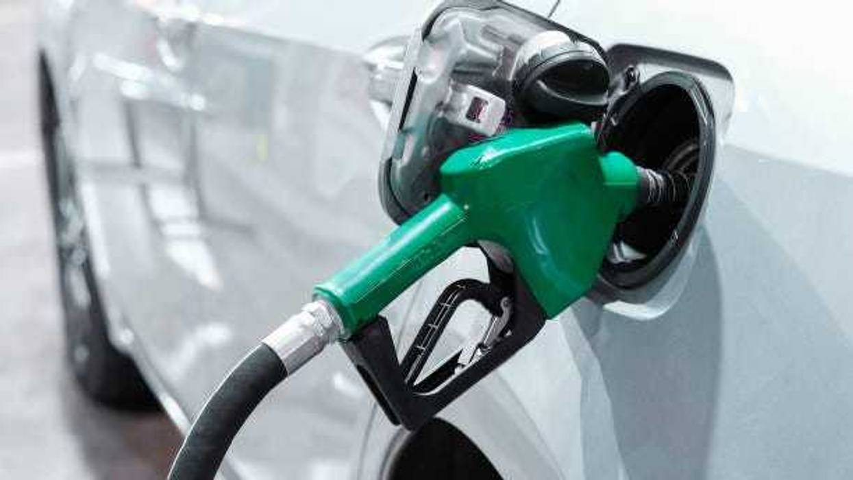 Gas prices up another three cnets