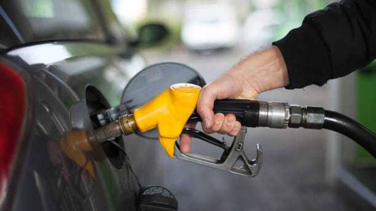 Gas prices up one cent this week