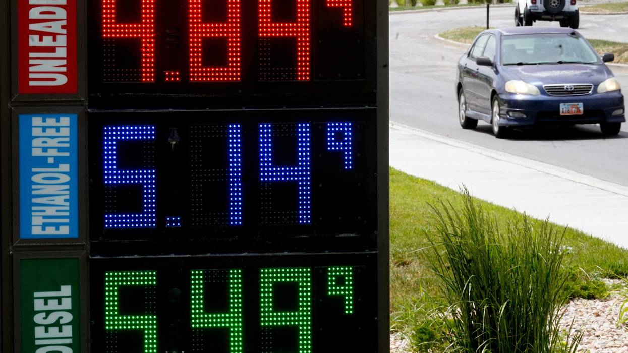 Gas Prices