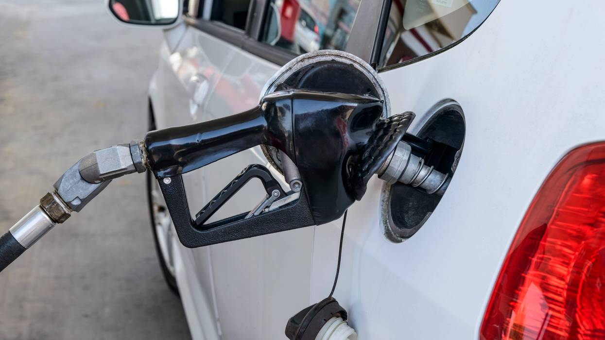 Gas prices