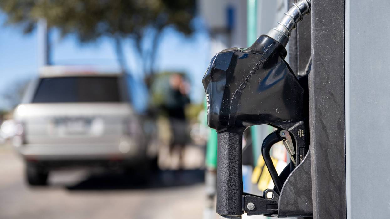 Gas prices