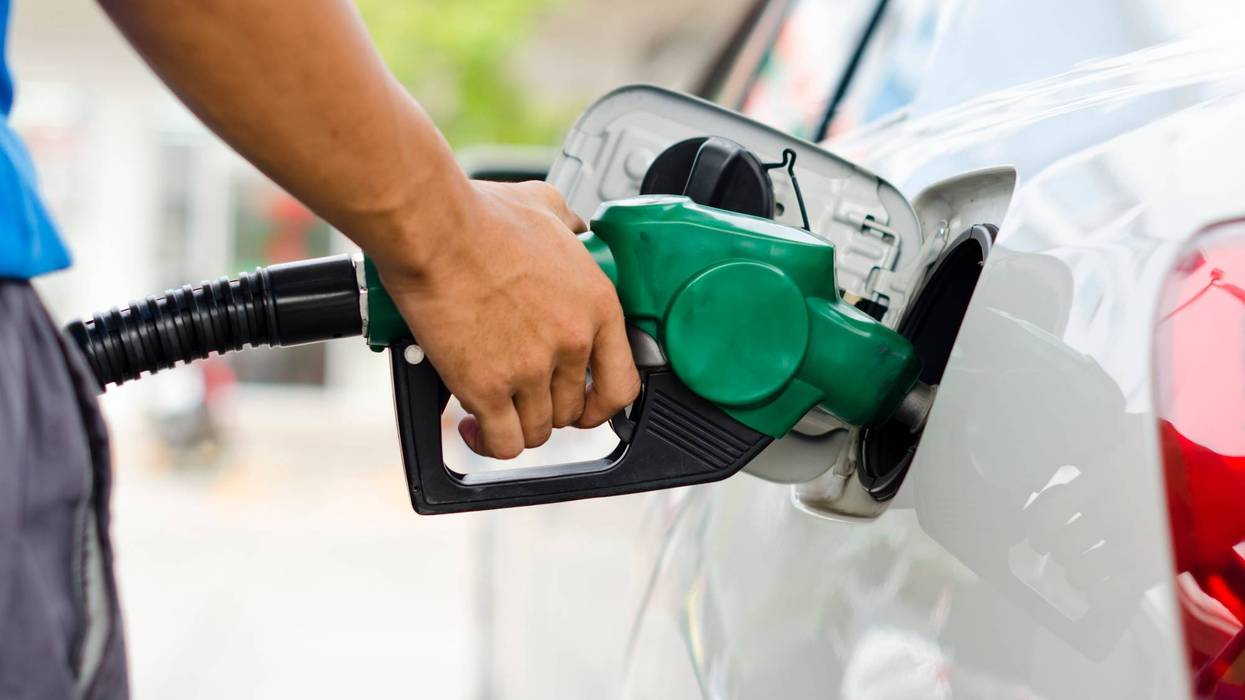 Gas Pump