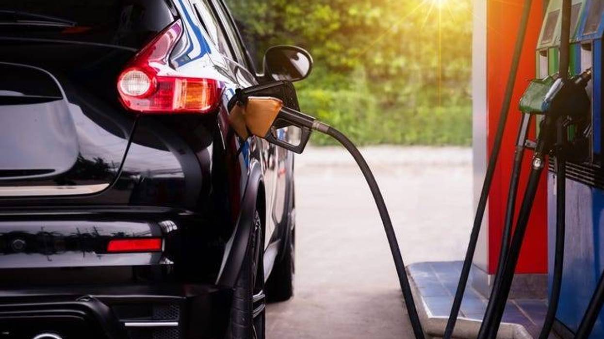 Gas Pump