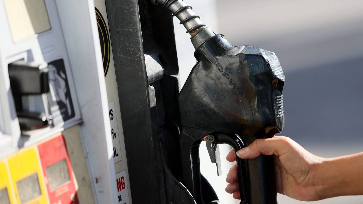 Gas Pump