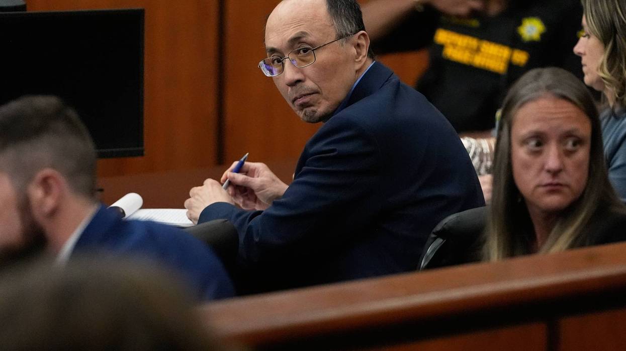 Gas Station Shooting Trial 69