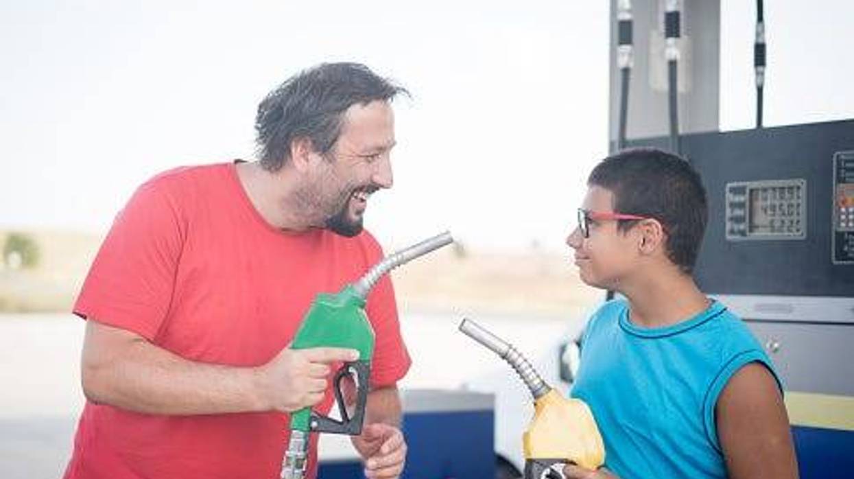 Gas Station