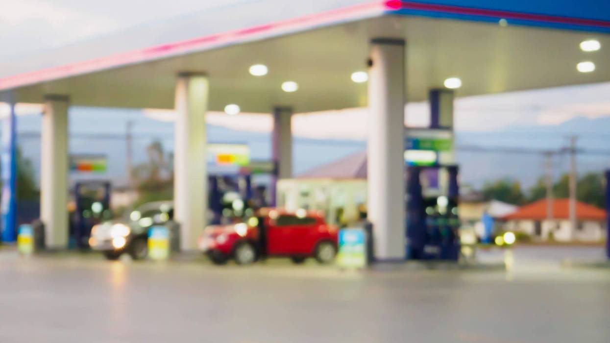 Gas Station